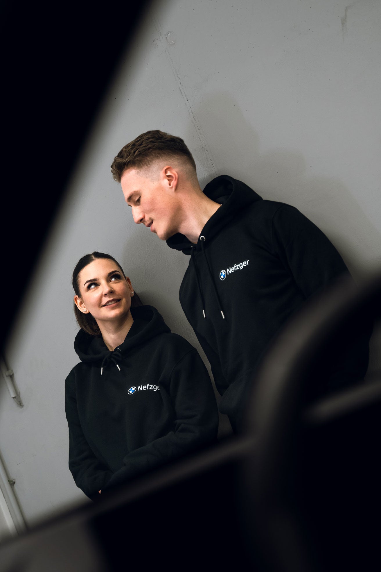 Nefzger-Hoodie | Unisex