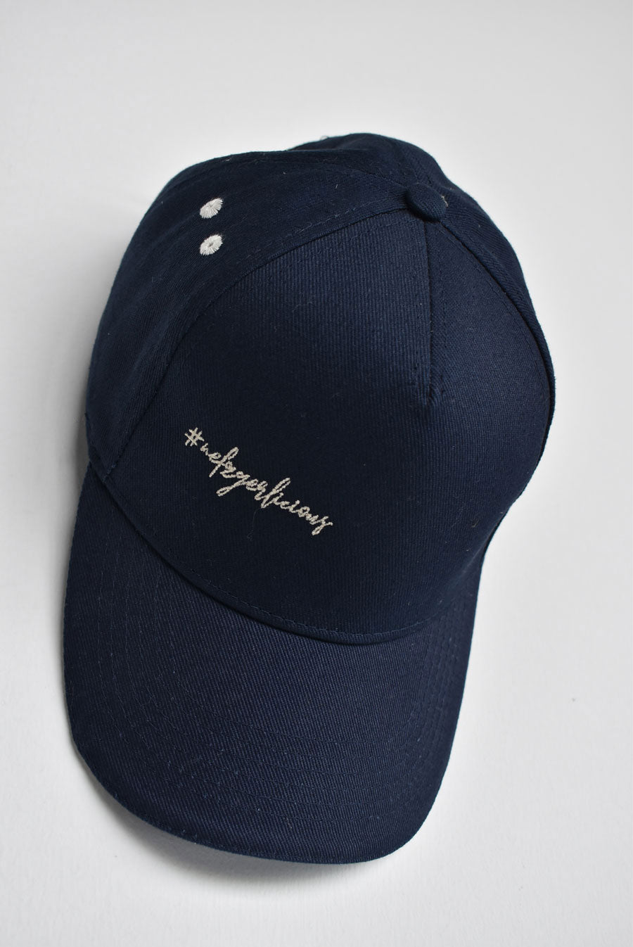 nefzger cap blau
