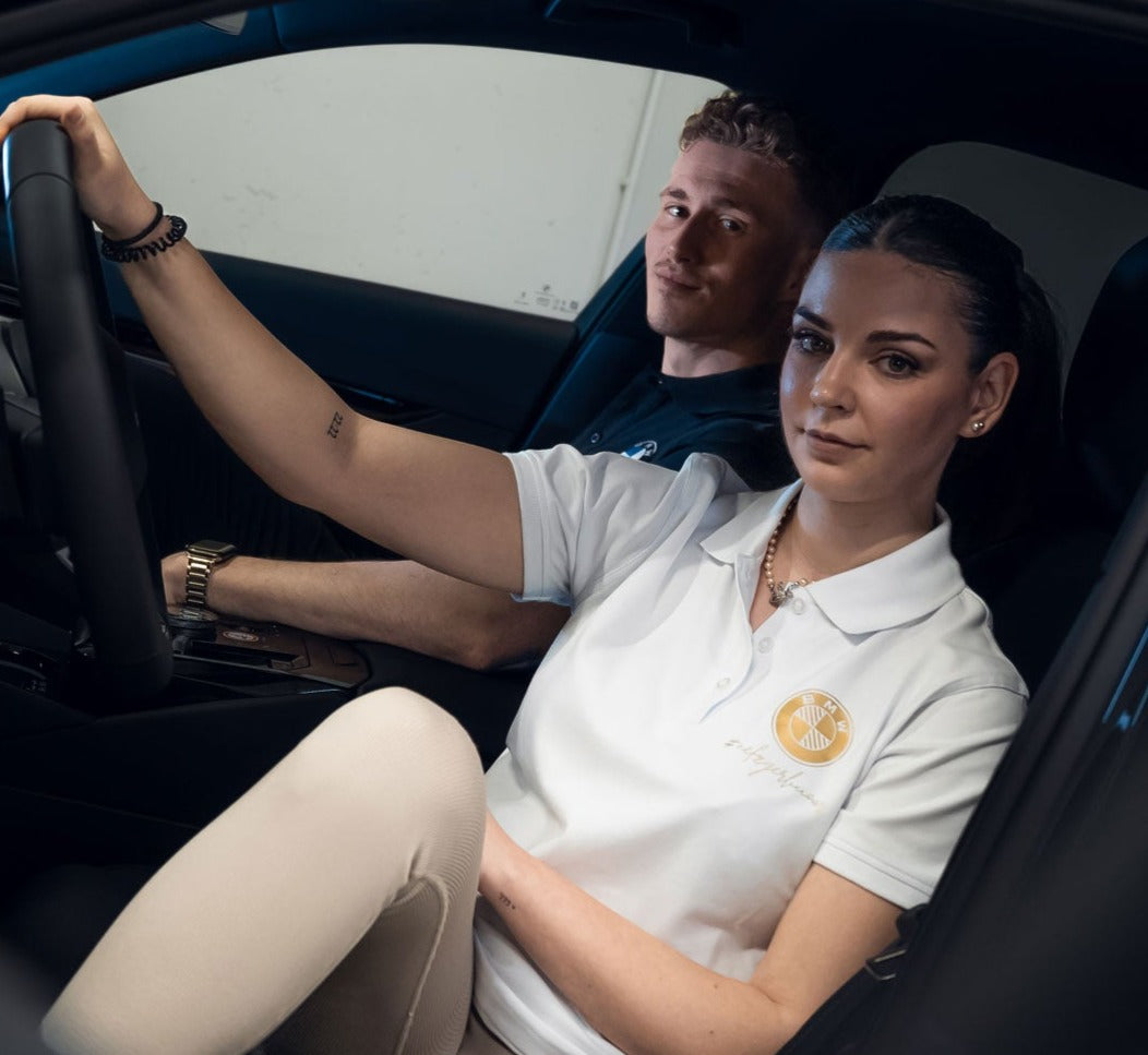 #nefzgerlicious Polo-Shirt | Damen
