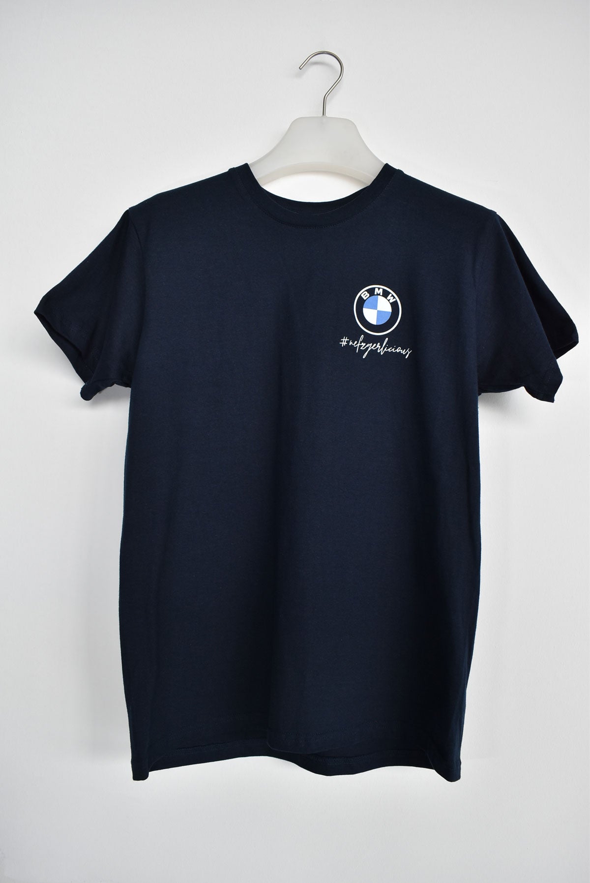 t shirt blau